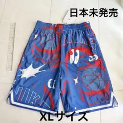 NBA ナイキ ネッツ シティエディション ショーツ パンツ M - メルカリ