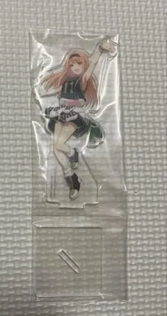 学マス アクスタ 紫雲清夏