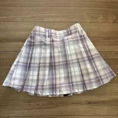 ANAP KIDS プリーツスカート Lサイズ