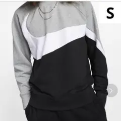 NIKE ナイキ　ビッグ　スウッシュ　スウォッシュ　トレーナー　スウェット