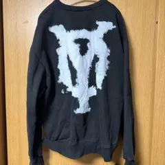 OY UTOPIA ブラック スウェット XL