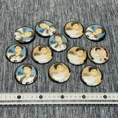 まとめ ハイキュー 岩泉一 缶バッジ セット