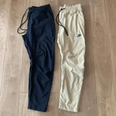 NIKE STMT ストリート ウーブンパンツ 2本セット　Mサイズ