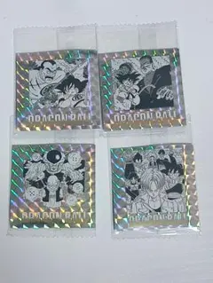 即購入可 ドラゴンボール 40周年記念 シールウエハース2