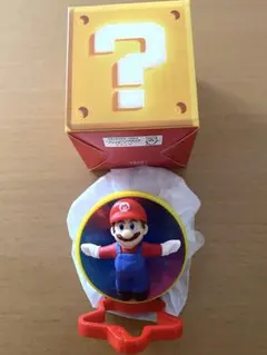 マック マクドナルド ハッピーセット ザ・スーパーマリオギャラクシー・ムービー