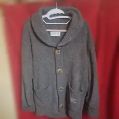 gelato pique　ジェラートピケ　カーディガン　ルームウェア　スヌーピー