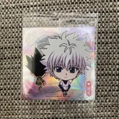 HUNTER×HUNTER ウエハース　シール　キルア SR HH8-31 レア