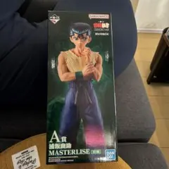 新品未開封 一番くじ 幽遊白書 暗黒武術会編 vol.3 A賞 浦飯幽助