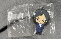 名探偵コナン 諸伏高明　ラバーマスコット キーホルダー