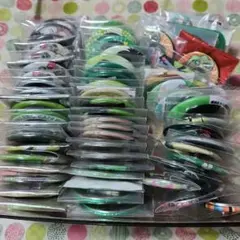 (バラ売り可能)僕のヒーローアカデミア ヒロアカ 蛙吹梅雨 缶バッジ 55点