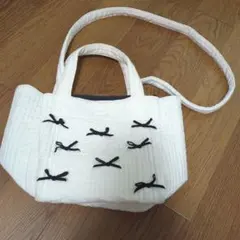 ジプソフィア　Gypsohila Town Bag (S)のサムネイル