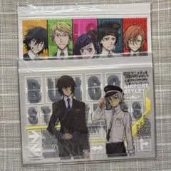 文豪ストレイドッグス　成田空港　グッズ　セット