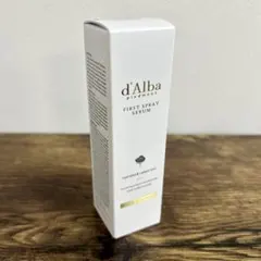 【新品】ダルバ ファーストスプレーセラム 50ml