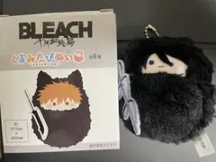 BLEACH くるみたぴぬい　朽木ルキア
