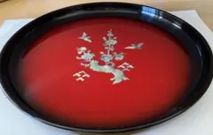 2026年最新】螺鈿 お盆の人気アイテム - メルカリ