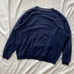 フルーツオブザルームスウェット 90s ネイビー XL 1
