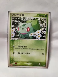 ポケモンカード フシギダネ meijiプロモ - メルカリ