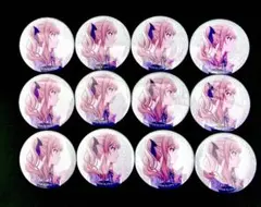 お値下げ‼️プロセカ グリッター缶バッジ 4A 暁山瑞希 12点