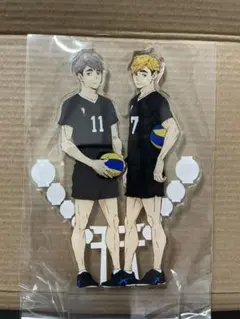 ハイキュー‼︎宮兄弟(宮侑、宮治)LEDビッグアクリルスタンド