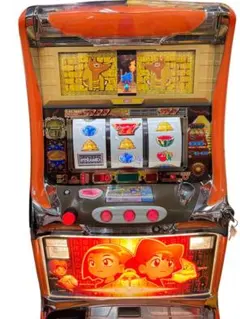 初代 秘宝伝クレアパネル パチスロ 実機 直接引取 発送可能 - メルカリ