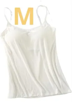 キャミソール カップ付き お肌に優しい肌触り 冷感 インナー 伸縮性 速乾