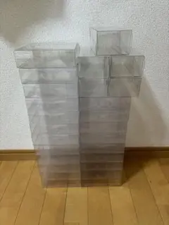 BOXローダー ケース ガーディアン レギュラーサイズ 21箱ハーフサイズ 5箱