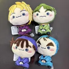 忍たま乱太郎　もちぴこ　マスコット　第四弾　コンプリートセット