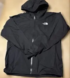 THE NORTH FACE ナイロンジャケット ブラック
