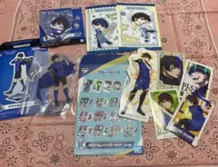 ブルーロック 夢中の連鎖 一番くじなどの蜂楽 廻セット