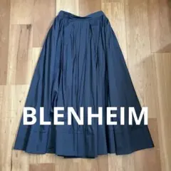 【BLENHEIM】フレアスカート Sサイズ