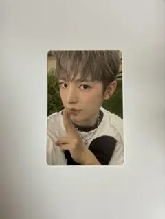 NCTWISH ユウシ