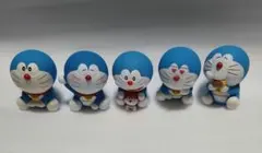 ドラえもん フィギュア　5点　まとめ売り