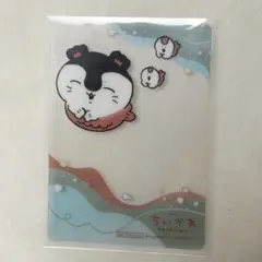 gigo クリアカード セイレーン ちいかわ