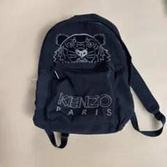 KENZO 虎刺繍 ボディバッグ - メルカリ