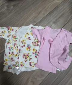 ベビー服 肌着2セット