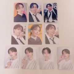 SEVENTEEN セブチ 17 IS RIGHT HERE トレカ ジョンハン