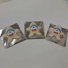 【新品/バラ売り】ドラえもん＆フレンズ展 特典アクリルバッジ ヒトデ怪獣 1個
