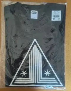 三代目JSB★UNKNOWN METROPOLIZ Tシャツ Lサイズ ブラック