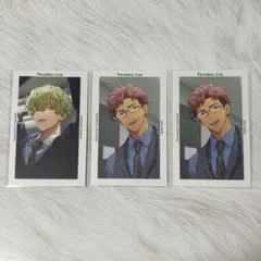 闇堂四季 Gプリ 缶バッジ 特典 パラライ パララブカンパニー - メルカリ