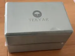 TEEYAR ヨガブロック 若竹色 新品