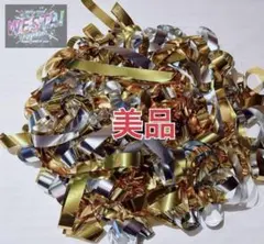 WEST. WESTA 銀テープ 銀テ カウコン カウントダウン 無地 フル