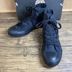 （K24215）コンバース オールスター ハイカット スニーカー 22.5㎝