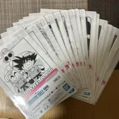 一番くじ DRAGON BALL 40th〜其之ー〜　G賞　17点セット