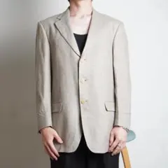 Ermenegildo Zegna スエードカバーオール - メルカリ