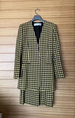 クリスチャンディオール セットアップ