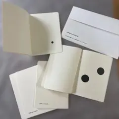 コムデギャルソン モレスキン ノート comme des garcons - メルカリ