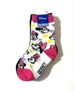 BABYDOLL & DISNEY 靴下セット 16-18cm 新品未使用 A