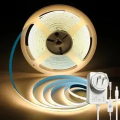 COB LED テープライト 10m 高演色 3800ルーメンのサムネイル