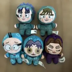 忍たま乱太郎 ほわぬい 乱太郎 きり丸 しんベヱ セット - メルカリ