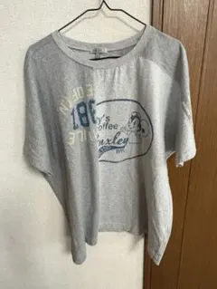 niko and... プリントTシャツ グレー Lのサムネイル